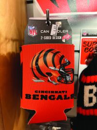 Cincinnati Bengals "Who Dey" Can Cooler